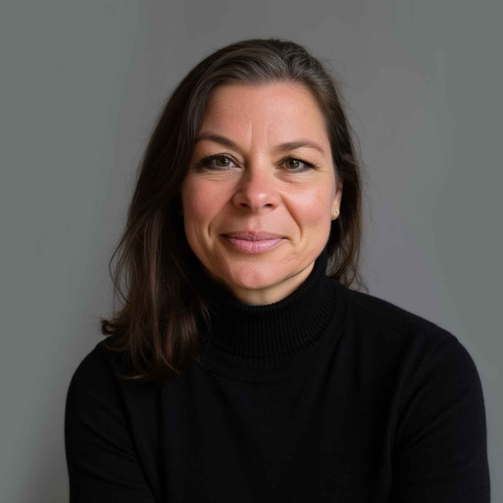 Portrait Agnes Nojack