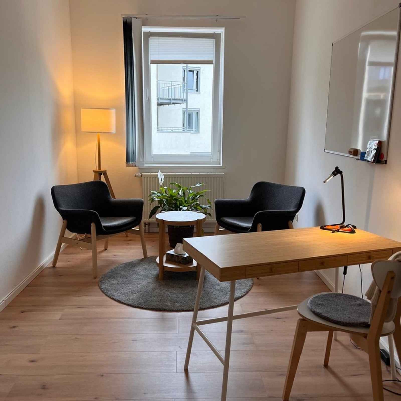Praxiszimmer
